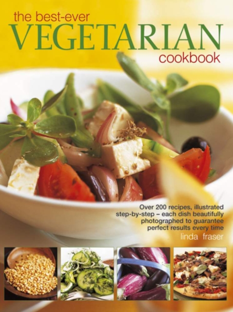 Best  Ever Vegetarian Cookbook