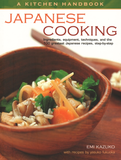 Kitchen Handbook: Japanese Cooking