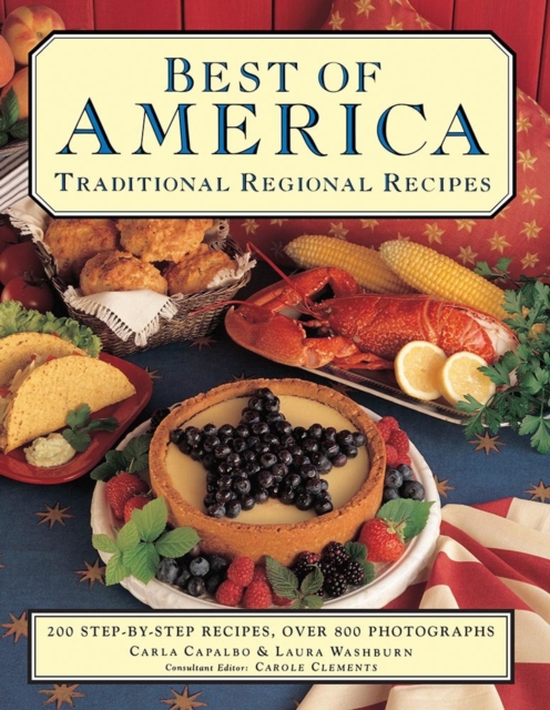 Best of America: Traditional Regional Recipes