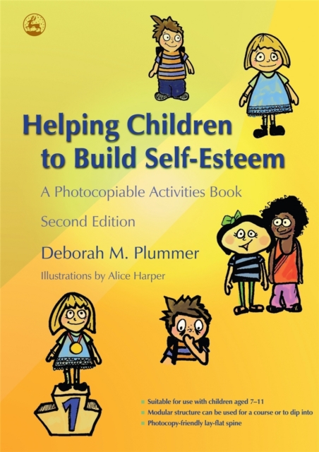 Helping Children to Build Self-Esteem