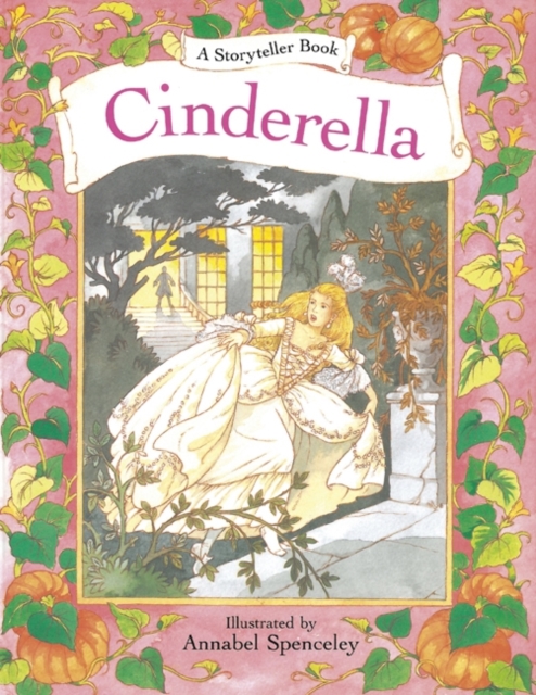 Storyteller Book