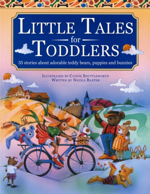 Little Tales for Toddlers