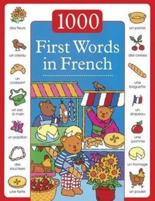 1000 First Words in French