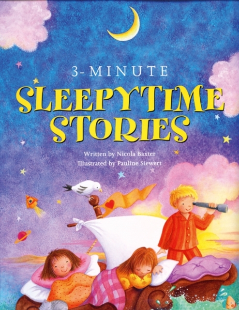 3-minute Sleepytime Stories