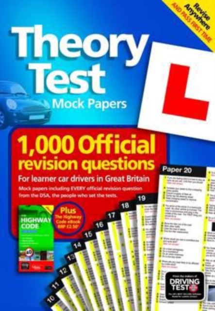 Theory Test Mock Papers