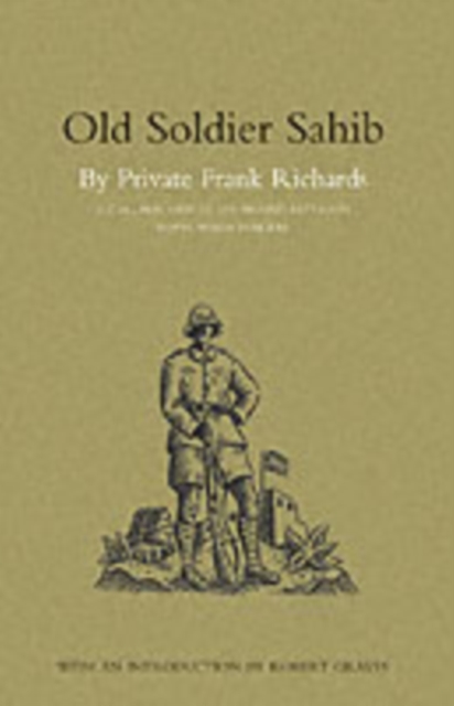 Old Soldier Sahib