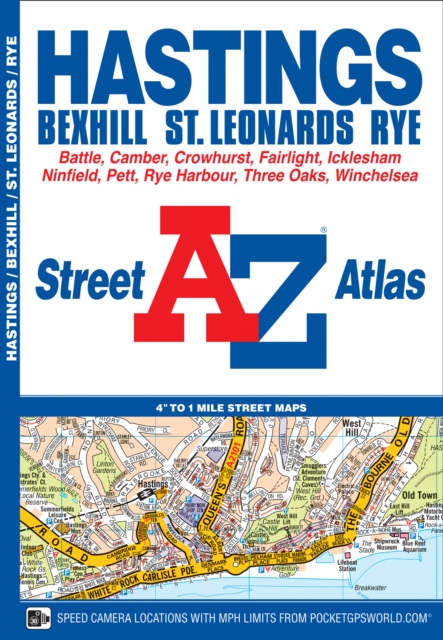 Hastings Street Atlas
