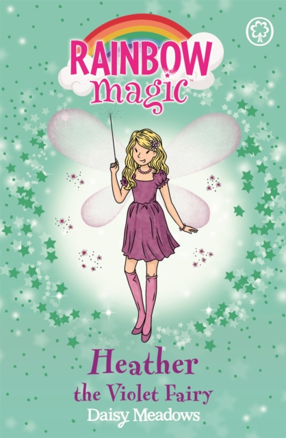 Rainbow Magic: Heather the Violet Fairy