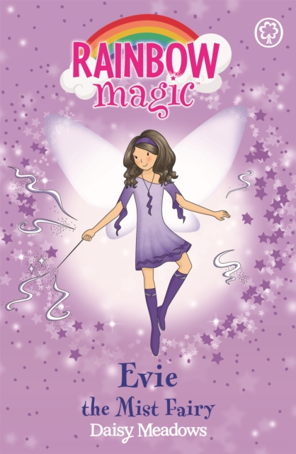 Rainbow Magic: Evie The Mist Fairy