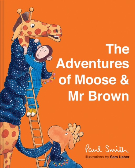 Adventures of Moose & Mr Brown