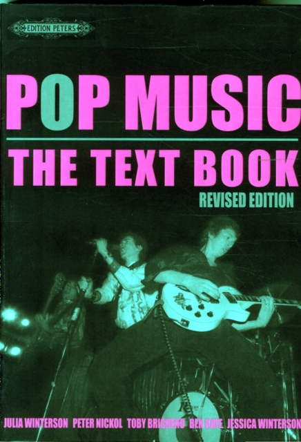 POP MUSIC THE TEXT BOOK