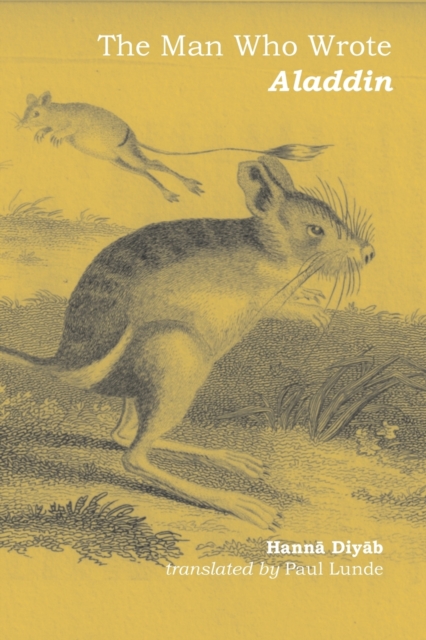 Man Who Wrote Aladdin