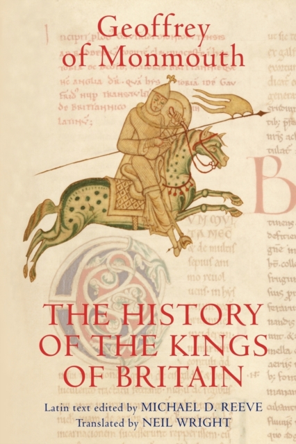 History of the Kings of Britain