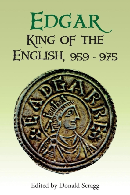 Edgar, King of the English, 959-975