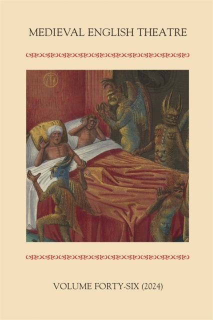 Medieval English Theatre 46