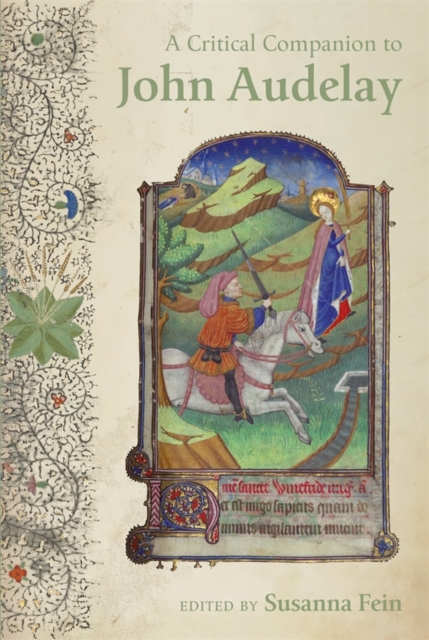 A Critical Companion to John Audelay