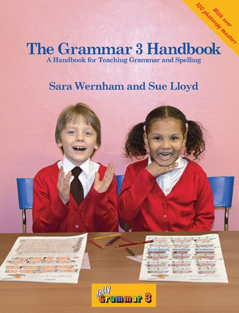 Grammar 3 Handbook