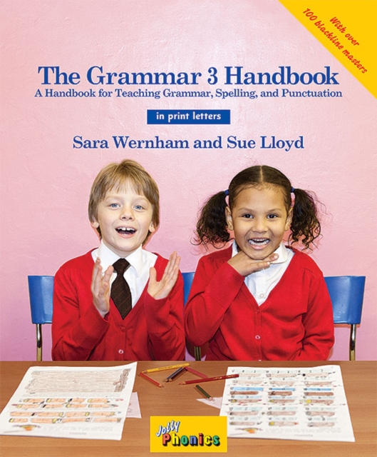 Grammar 3 Handbook