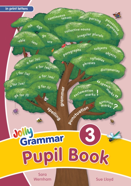 Grammar 3 Pupil Book