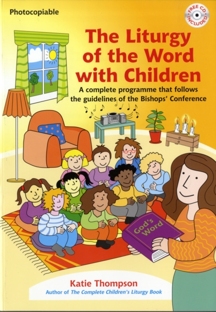 LITURGY OF THE WORD WITH CHILDREN