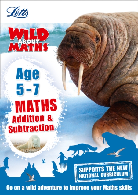 Maths - Addition and Subtraction Age 5-7
