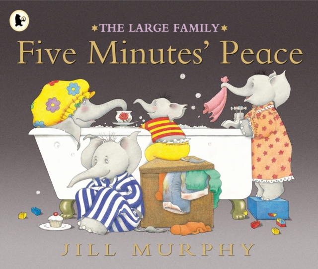 Five Minutes Peace