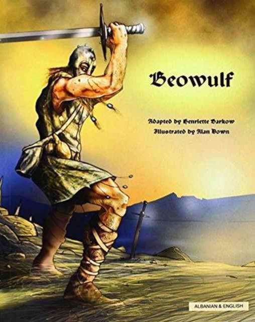 Beowulf in Albanian and English