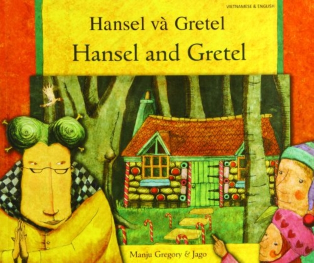 Hansel and Gretel in Vietnamese and English