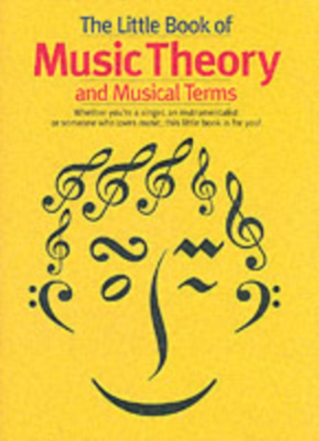 Little Book Of Music Theory And Musical Terms