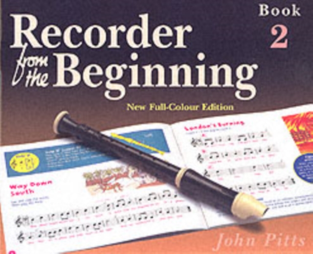 Recorder from the Beginning