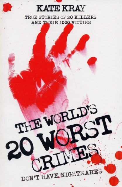 World's Top Twenty Worst Crimes