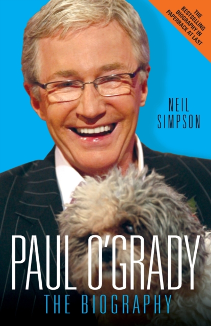 Paul O'Grady