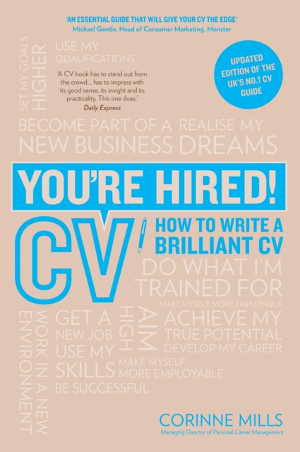 You're Hired! CV