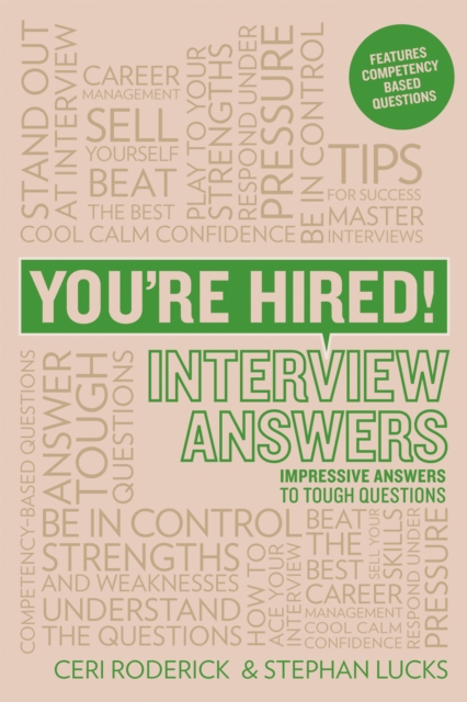 You're Hired! Interview Answers