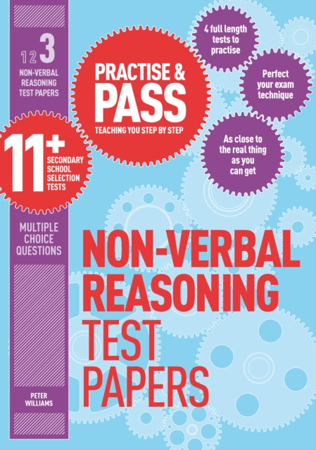 Practise & Pass 11+ Level Three: Non-verbal Reasoning Practice Test Papers