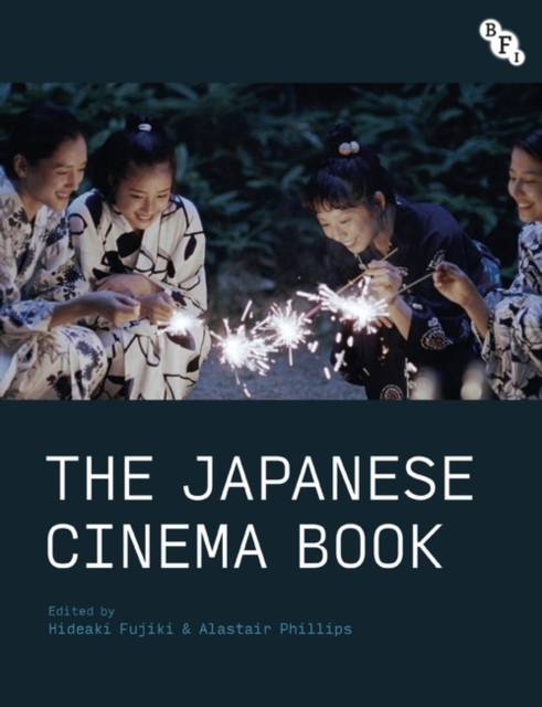 Japanese Cinema Book