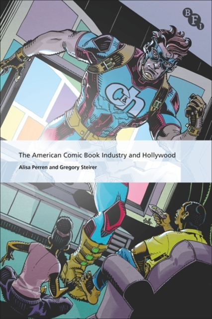 American Comic Book Industry and Hollywood