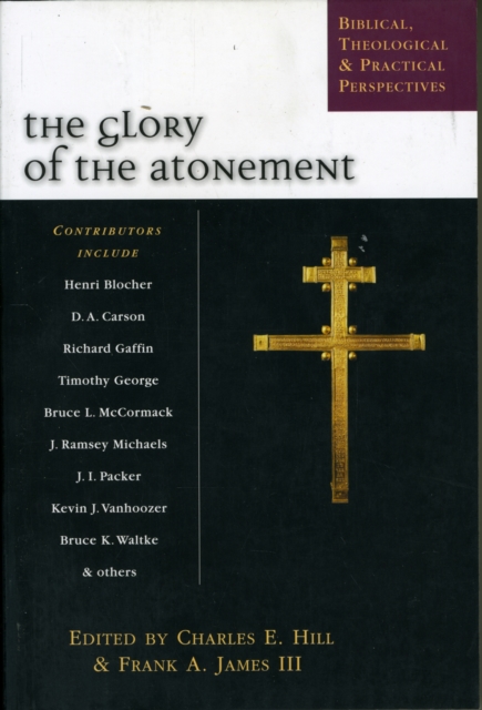 The Glory of the atonement
