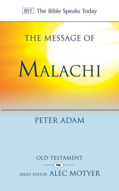 Message of Malachi