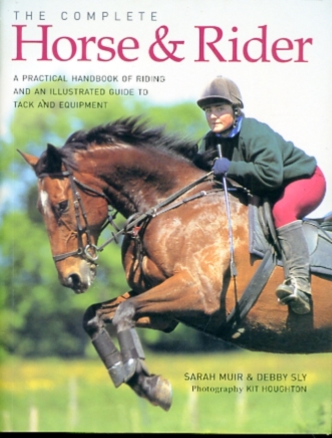 Complete Horse and Rider
