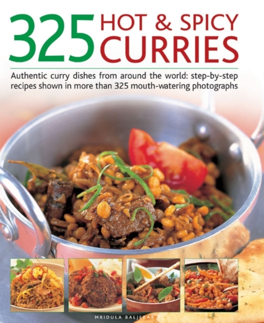 325 Hot and Spicy Curries