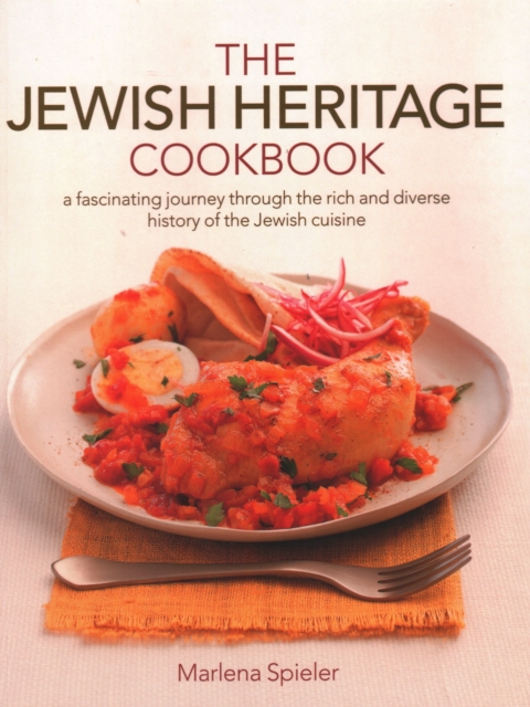 Jewish Heritage Cookbook