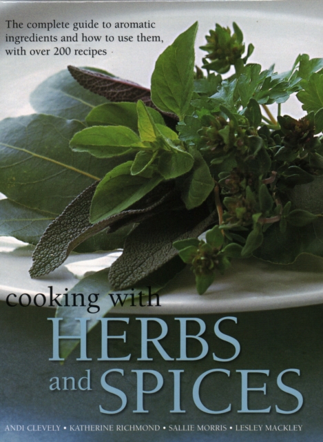 Cooking with Herbs and Spices