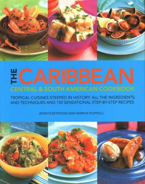 Caribbean, Central & South American Cookbook