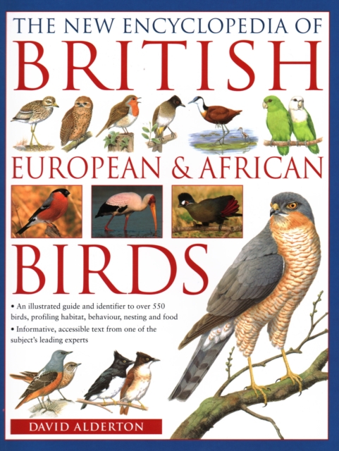 British, European and African Birds, New Encyclopedia of