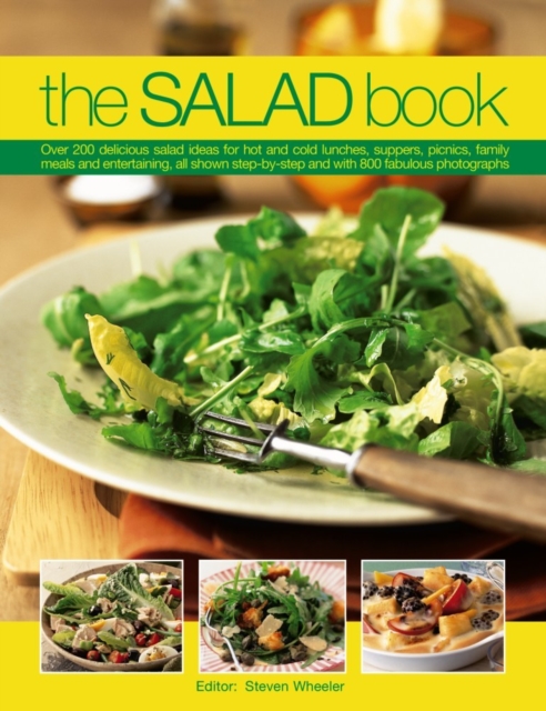 Salad Book