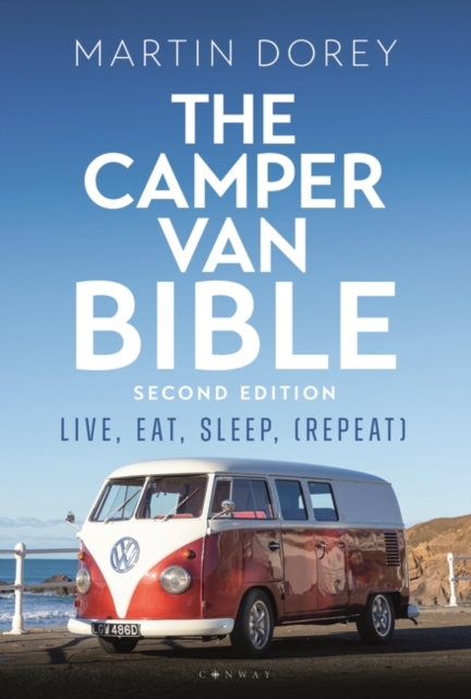 Camper Van Bible 2nd edition