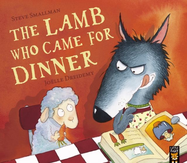 Lamb Who Came for Dinner