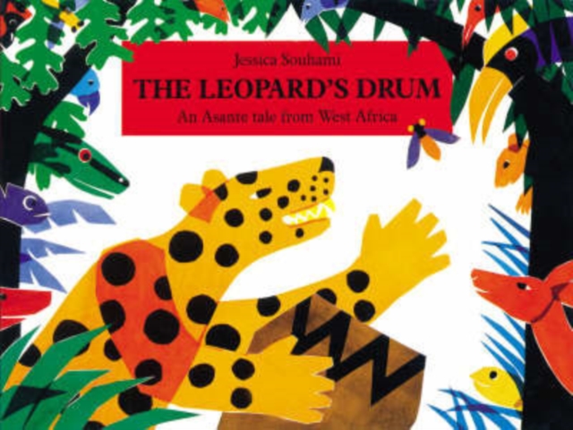 Leopard's Drum