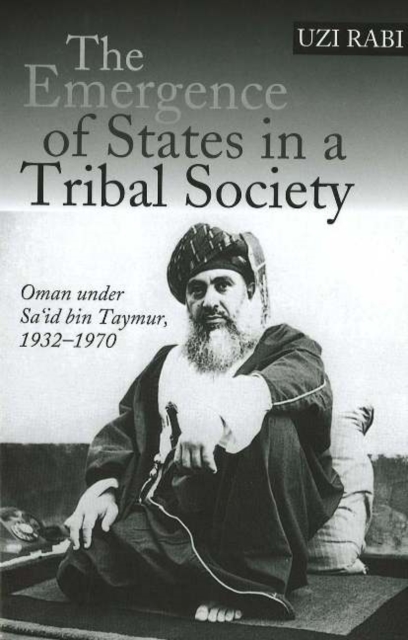 Emergence of States in a Tribal Society